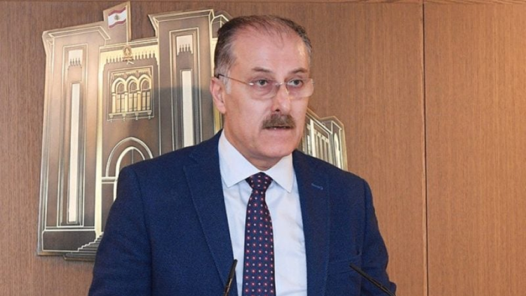 عبد الله: كل التضامن مع موظفي الادارة العامة في اضرابهم