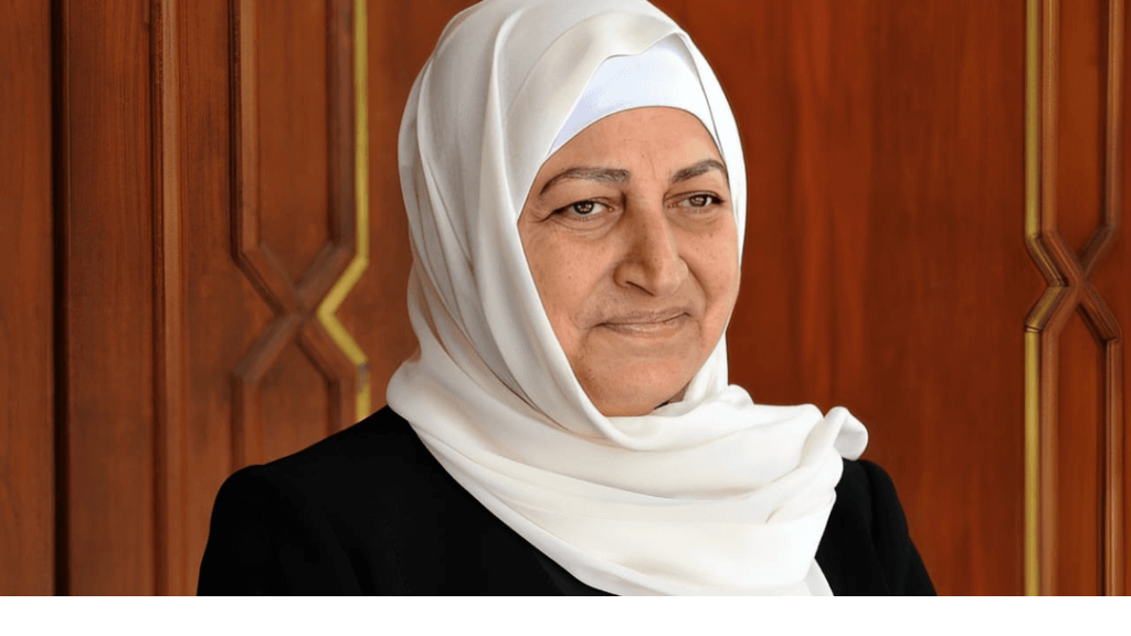 بهية الحريري تتابع مع مديري فروع الجامعة اللبنانية في صيدا ملف التفرغ وأوضاع كلياتهم