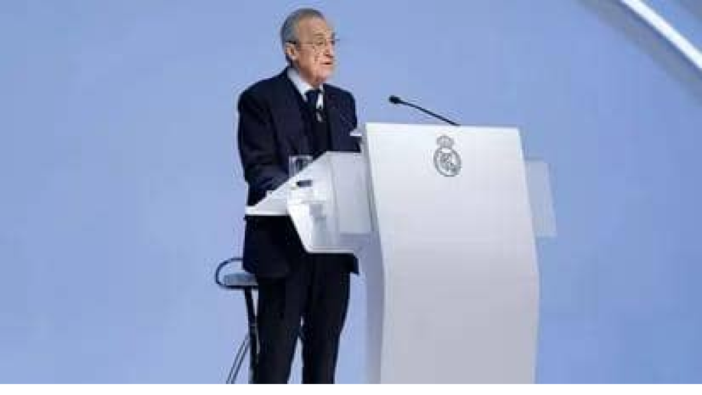 ريال مدريد يستهدف 300 مليون يورو سنوياً من عقود الرعاية