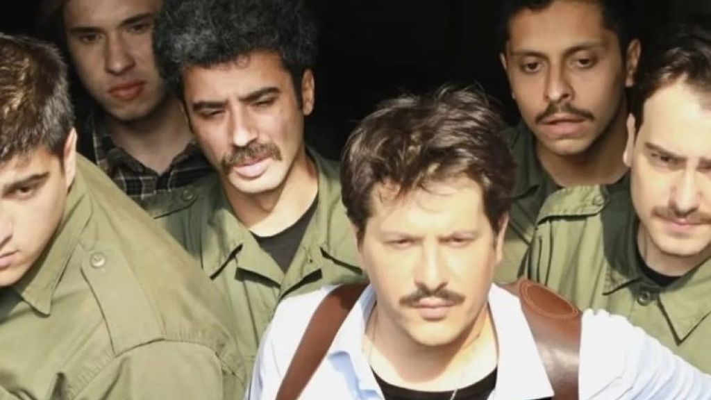 خطوبة بطل مسلسل مرحبا دولة … وهذه حبيبته  