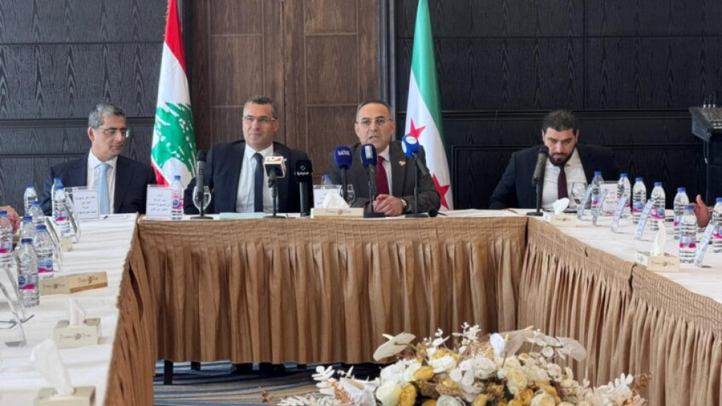 وزير الزراعة أجرى محادثات موسعة مع نظيره السوري في دمشق: نطمح لعلاقة تكون نموذجاً للتعاون بين البلدين