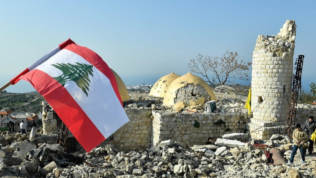 انذار صهيوني الى سكان كفرحتى (صورة)