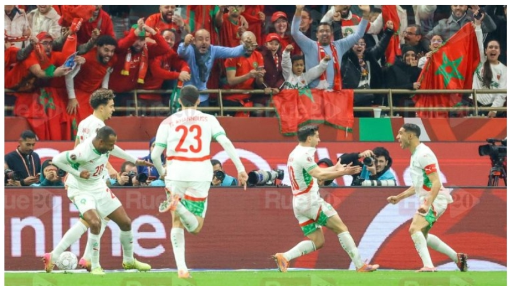 الصحافة الإسبانية تتحسر على دياز : لقد خسرت إسبانيا لاعباً وقائداً عبقرياً