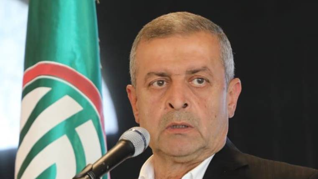 قبيسي : الأولى بمن يطالب بسحب سلاح المقاومة أن يطالب إسرائيل بالانسحاب ووقف اعتداءاتها