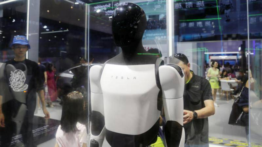 الصين قد تسبق إيلون ماسك فى انتشار الروبوتات البشرية