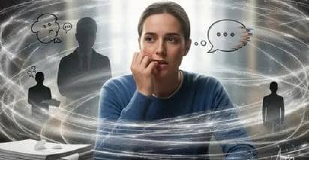 تحليل نفسي يفسر قضم الأظافر والسعي للمثالية وجلد الذات والانسحاب