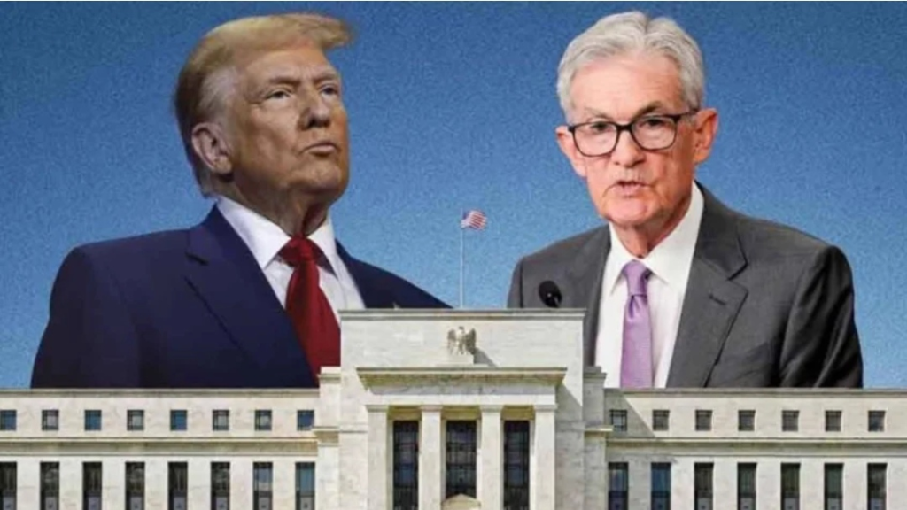 أزمة غير مسبوقة: إدارة ترامب تهدد رئيس الاحتياطي الفيدرالي بإجراءات جنائية