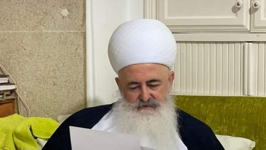 رسالة من المرجع الصايغ: فلينظر رجال السياسة والدين أي الطرق هم سالكون.... وهنا الخطر الأعظم