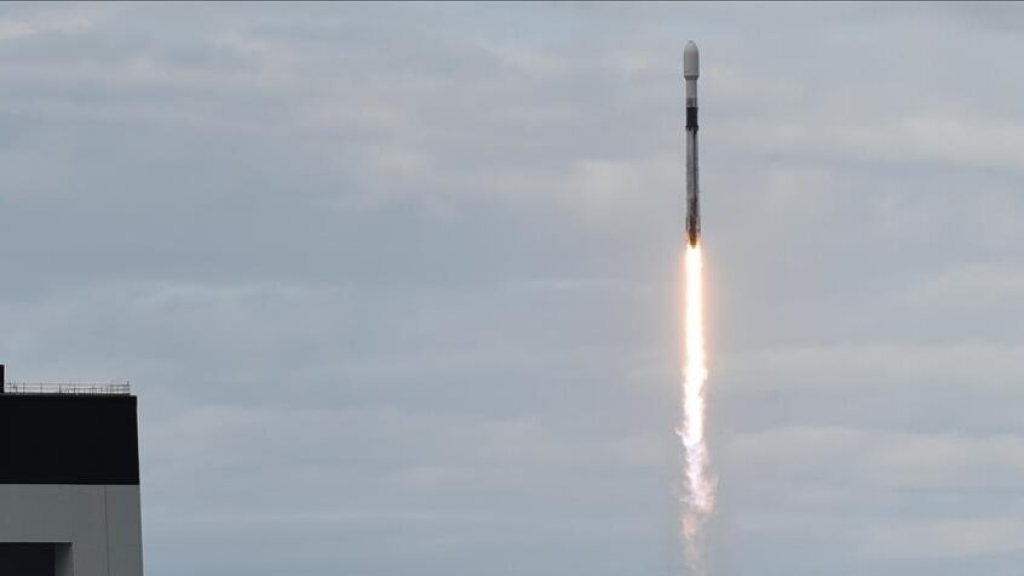 الهند.. أول إطلاق فضائي في 2026 ينتهي بالفشل