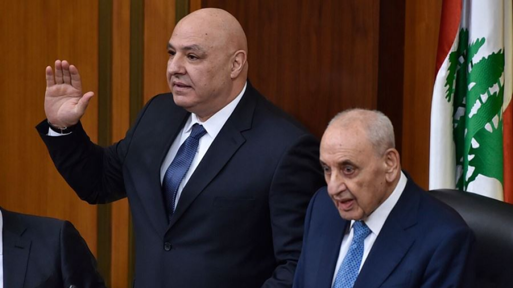 العماد جوزيف عون:  إنجازات السنة الاولى