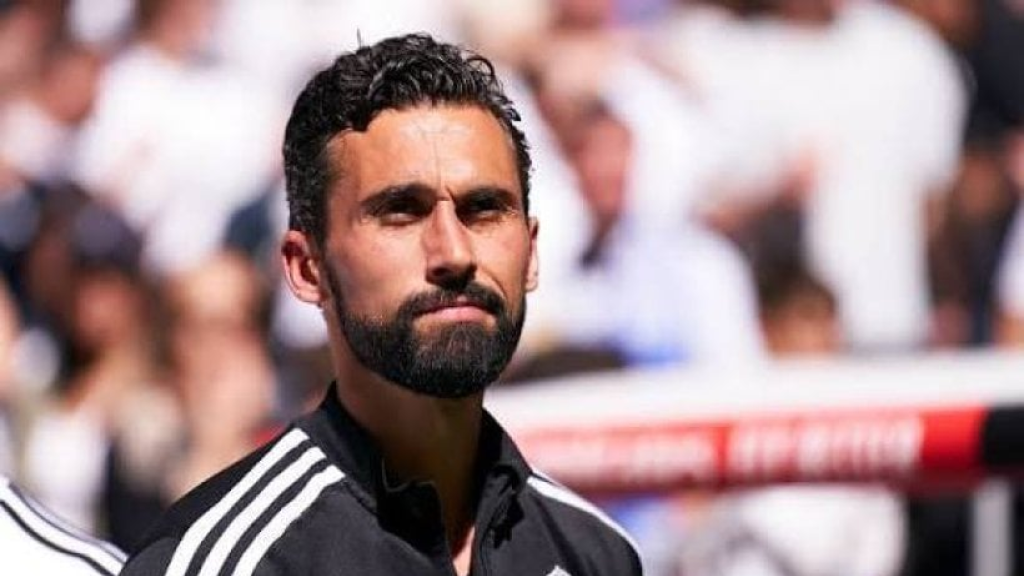 رسمياً.. ألفارو أربيلوا خليفة ألونسو في ريال مدريد