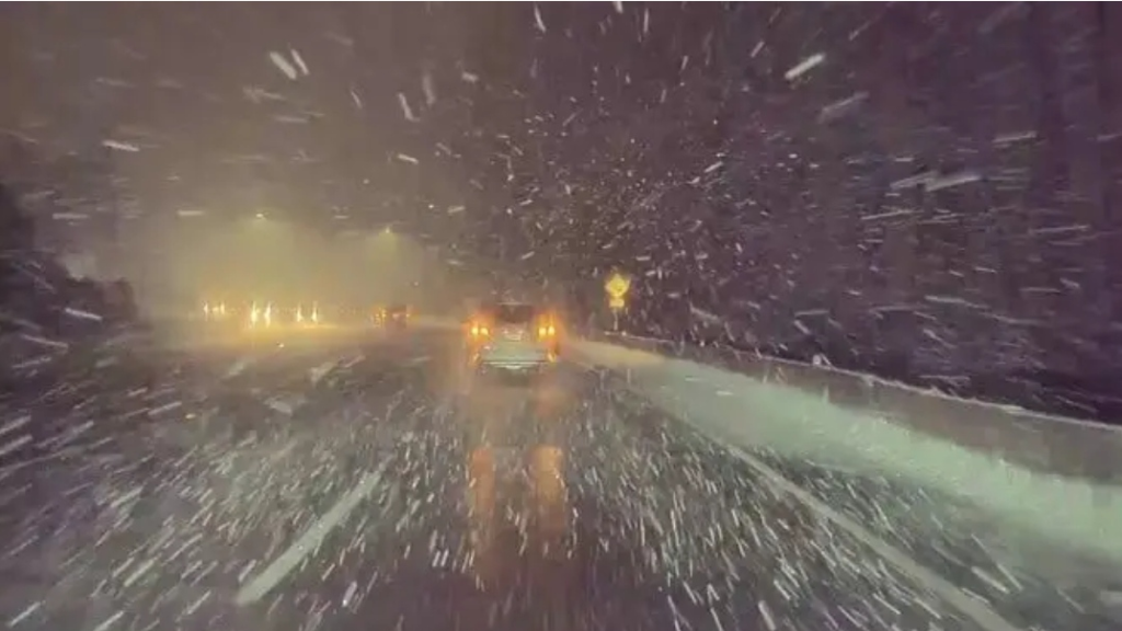 العاصفة تبلغ ذروتها.. استعدوا لأقسى الليالي!