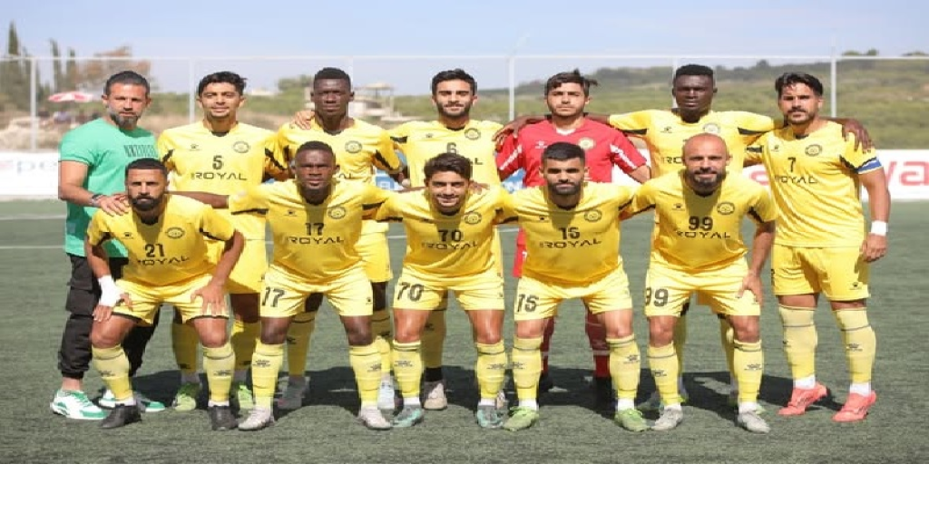 رسمياً.. البرج ينسحب من الدوري اللبناني لكرة القدم