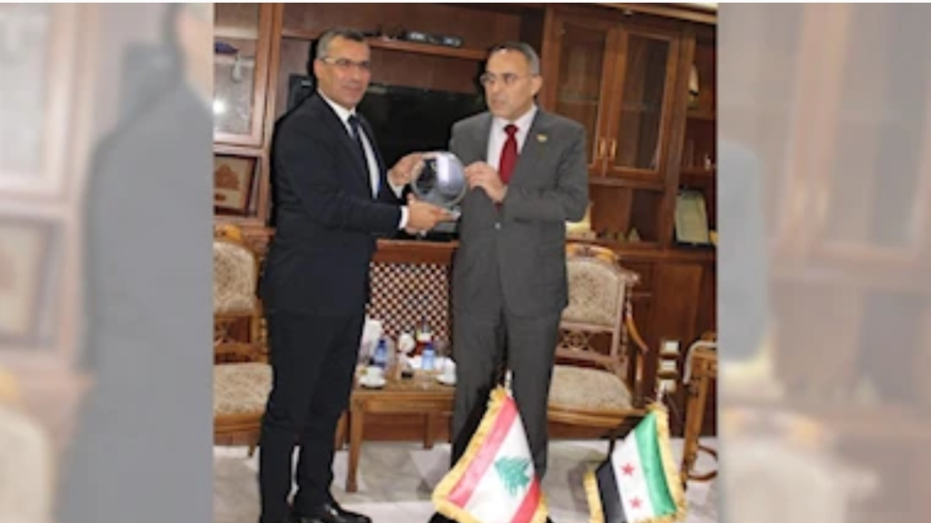 الوفد الزراعي يعودُ من سوريا خائباً