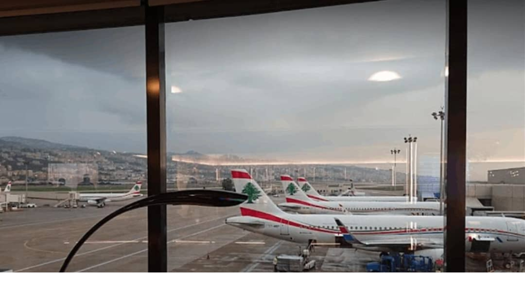 اضطرابات في حركة الطيران.. هذا ما حصل أمس في مطار بيروت!