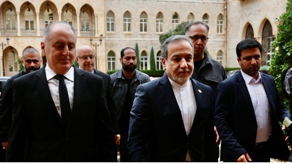 عراقجي للاتحاد الأوروبي: سنرد بالمثل على أي قيود تفرض علينا