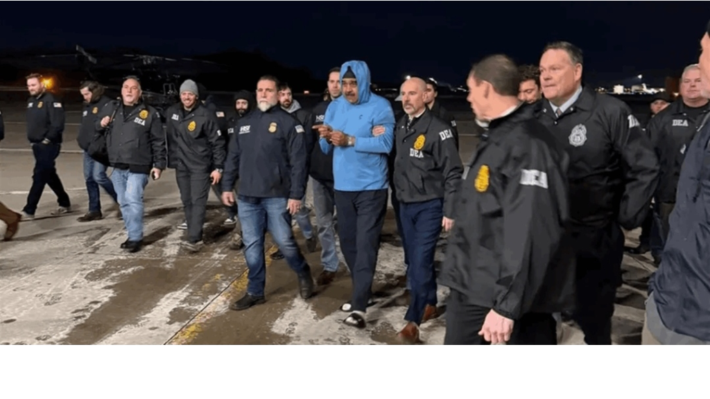 يتسبّب بأعراض خطيرة... ما هو السلاح السريّ الذي استخدمته أميركا خلال إعتقال مادورو؟