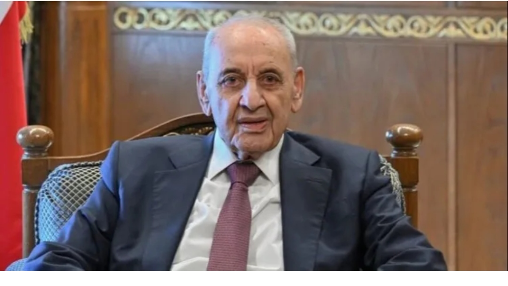 برّي: لست خائفًا على لبنان ونمتلك سلاحًا قويًا هو الوحدة