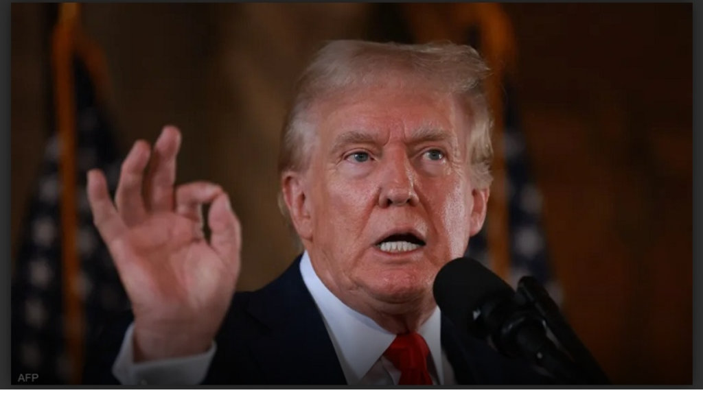 ترامب للإيرانيين: المساعدة قادمة