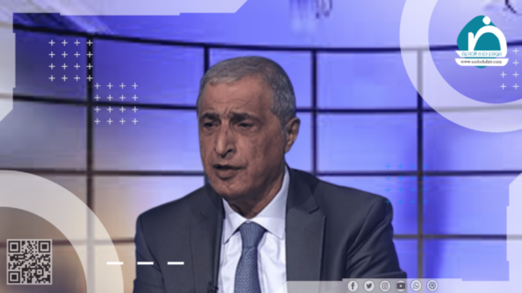 تجاوز وحدود وقاحة… هاشم يرد على تصريحات وزير الخارجية!