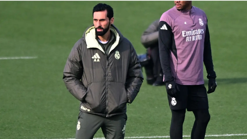 أربيلوا: لن أقلد مورينيو.. وحديثي مع ألونسو سيبقى سرا