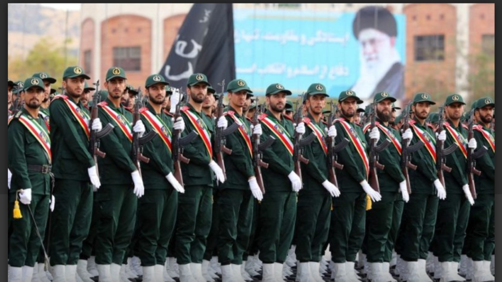 إيران تدمر جزء كبير من “الشبكات الإرهابية” بمشاركة شعبية