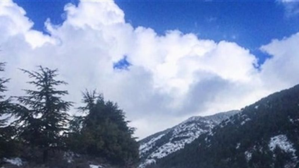 إليكم الطرق الجبلية المقطوعة بسبب الثلوج