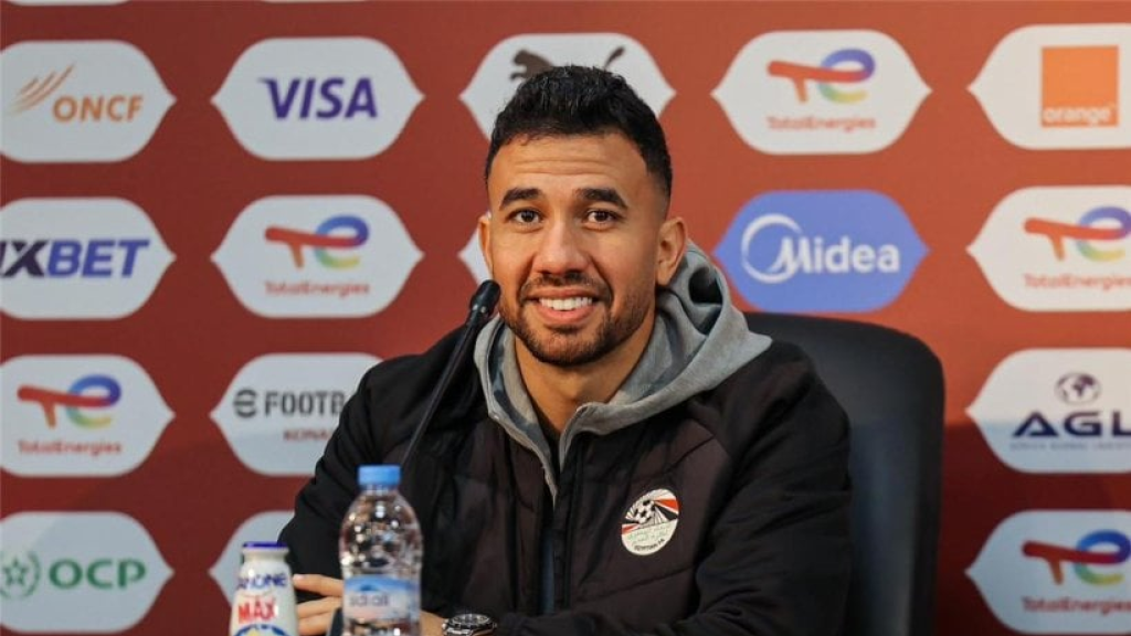 تريزيجيه: تركيزنا بالكامل على تحقيق الفوز وصلاح أفضل لاعب في العالم