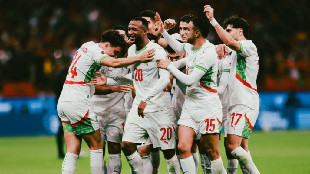 المغرب يصطدم بنيجيريا في نصف النهائي بحثًا عن اللقب القاري الثاني