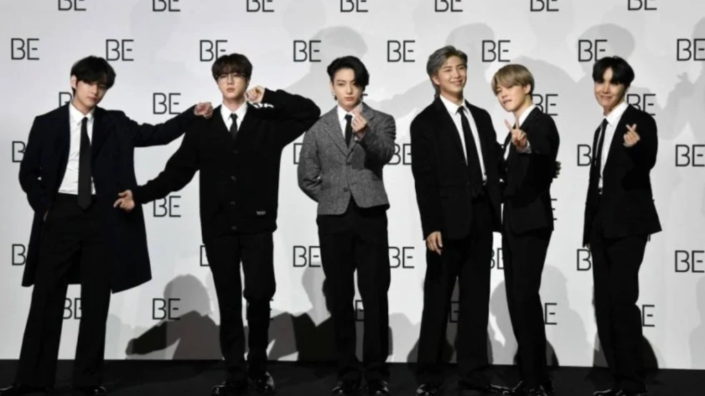 بعد أربع سنوات.. «BTS» تعود بألبوم وجولة عالمية