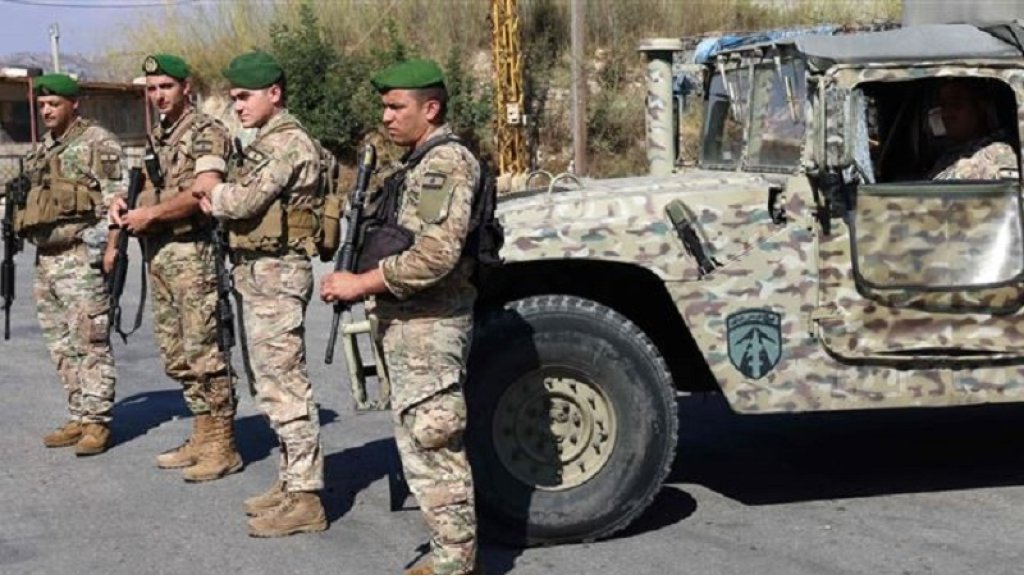 عمليات دهم في الهيشة.. وضبط ذخائر حربية و”كبتاغون”