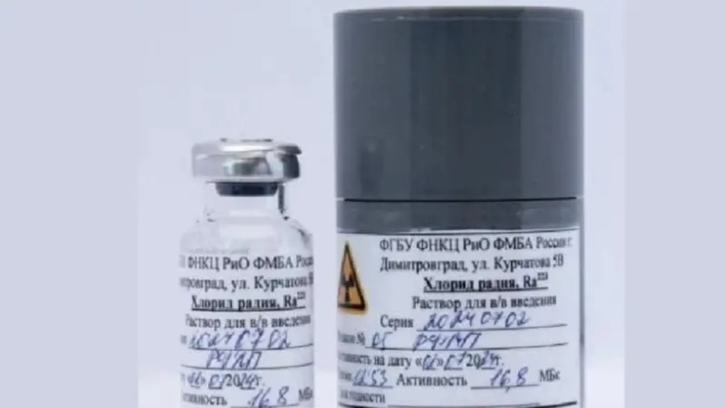 روسيا تسجل دواء لعلاج السرطان وتبدأ باستخدامه في المؤسسات