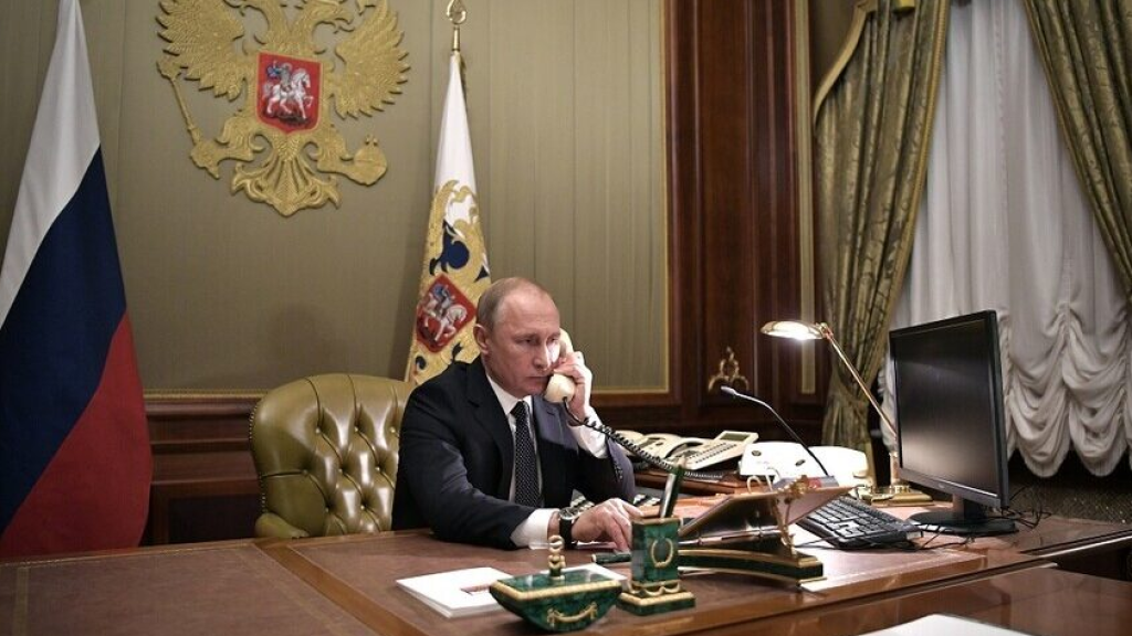 الكرملين: بوتين ولولا دا سيلفا يبحثان الوضع في فنزويلا