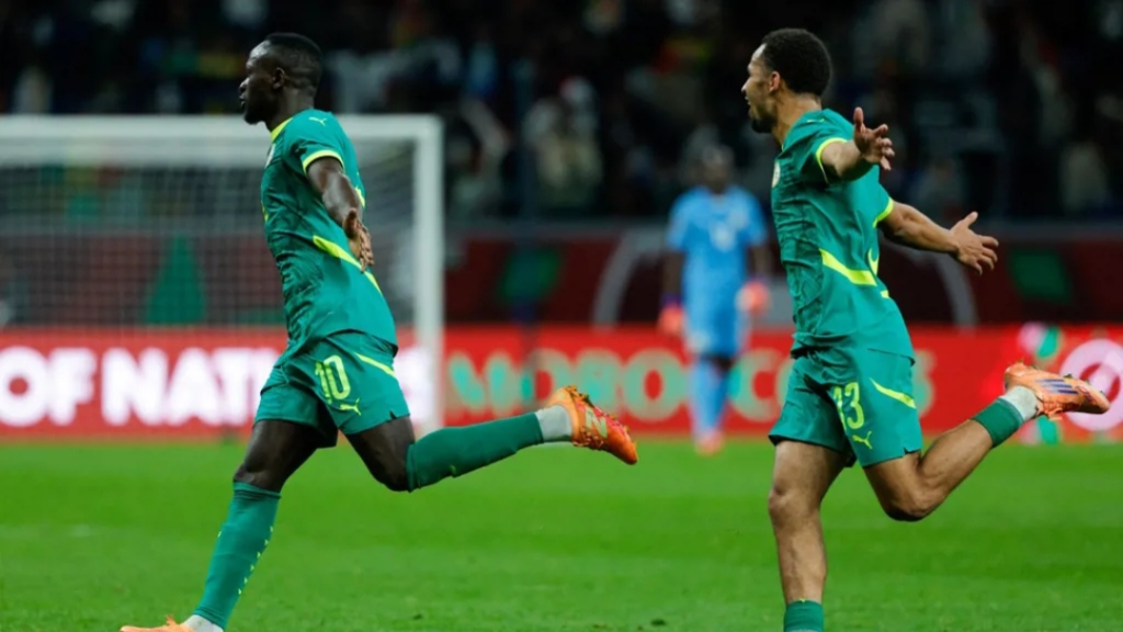 السنغال تهزم مصر وتتأهل إلى نهائي كأس أمم أفريقيا 2025