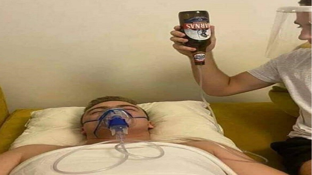 يسكر دون كحول!.. إنقاذ مريض أمريكي يعاني من متلازمة 