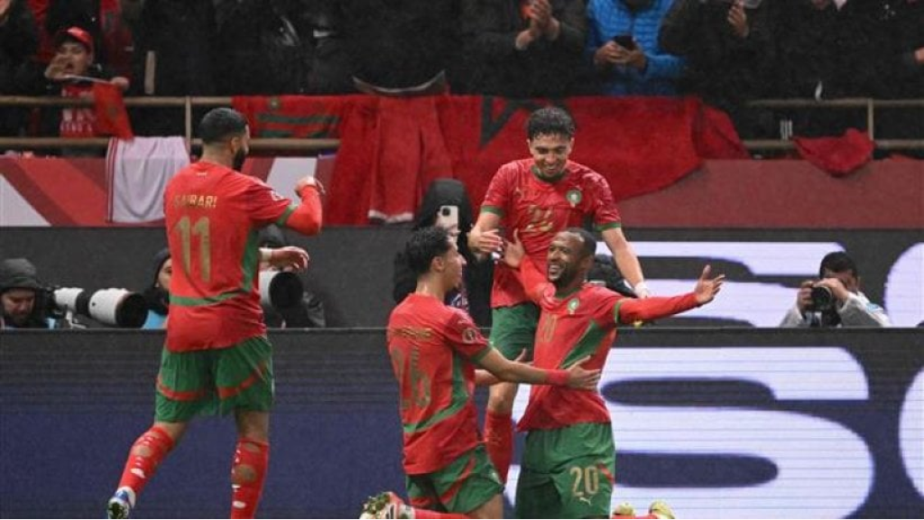 المغرب يواجه السنغال في نهائي كأس أمم إفريقيا