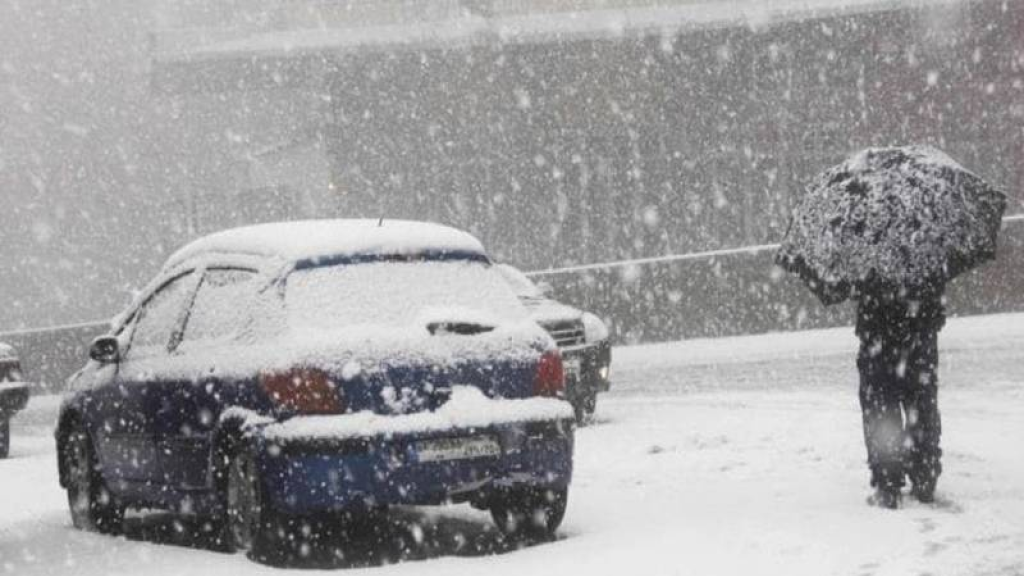 لبنان على موعد مع منخفض جوي جديد مصدره البحر الأسود