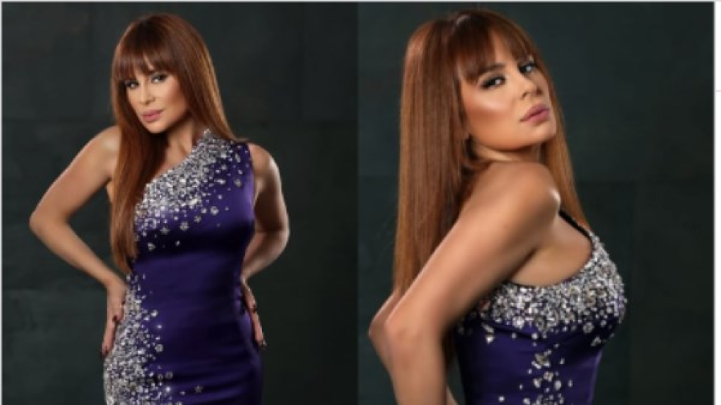 ناقد موضة يعلق على فستان كارول سماحة الملفت.. شاهد