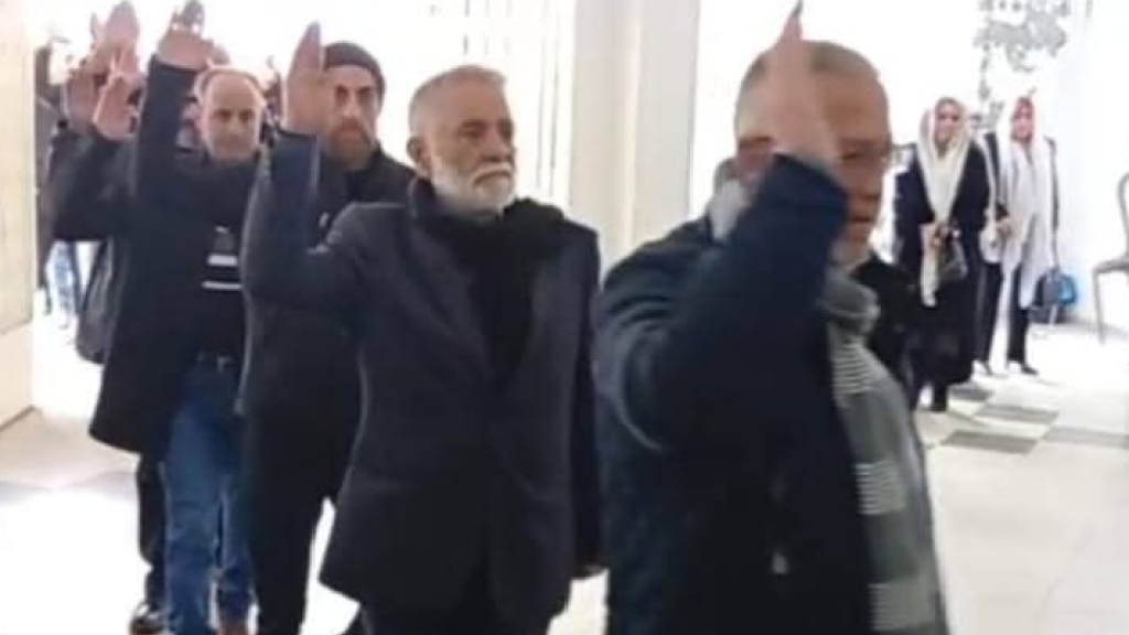 منفذية الشوف ومديرية بشتفين تشيّعان الرفيق الراحل أجود حمود جعفر في مأتمٍ حاشد