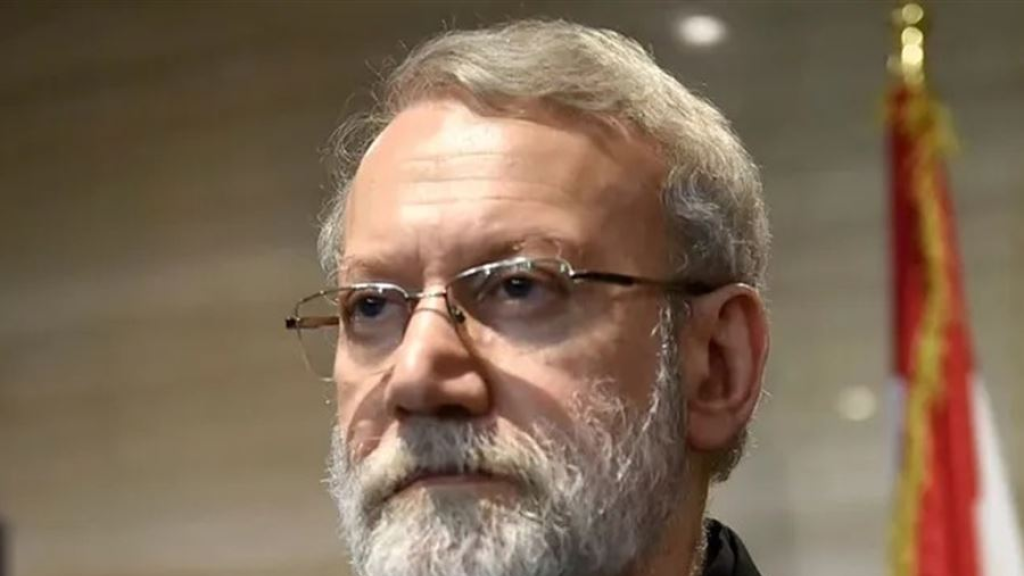 على رأسهم لاريجاني.. عقوبات أميركية على مسؤولين أمنيين ايرانيين