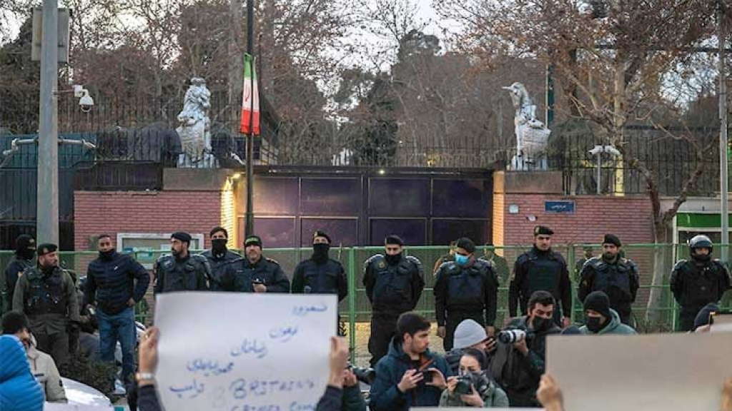 «سيناريو القيامة»: من إيران إلى العالم؟