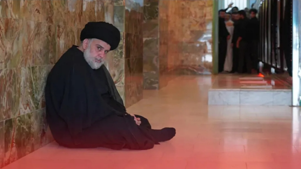 بعد حادثة محطّة الوقود... قرارات حازمة من الصدر من ضمنها 