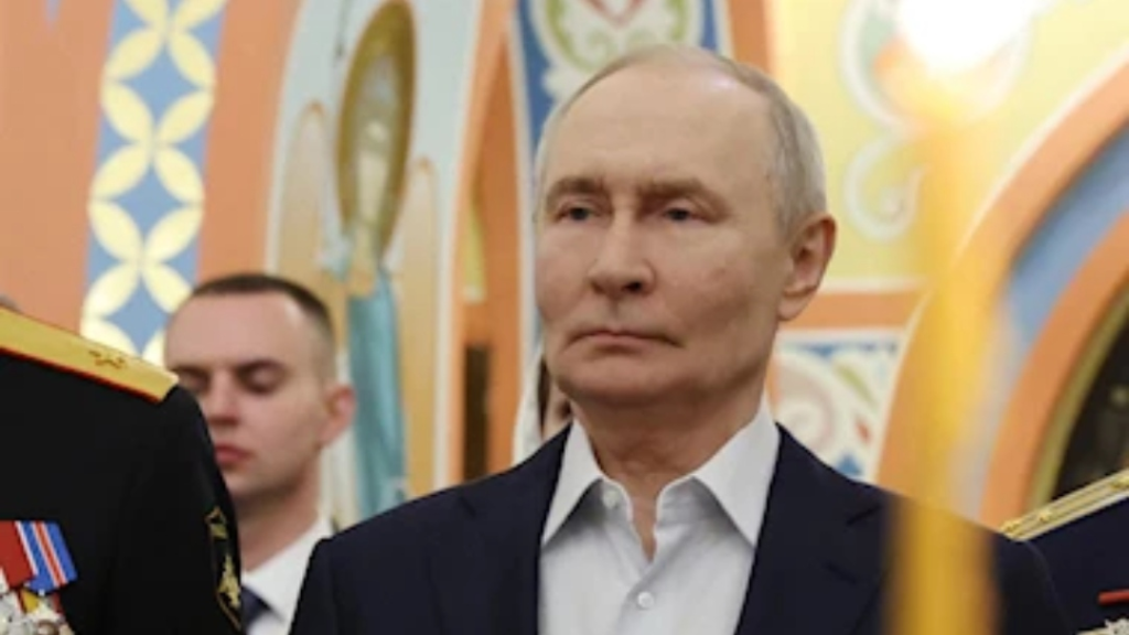 الكرملين: ننتظر ردّ واشنطن على اقتراح بوتين بشأن تمديد «نيو ستارت»