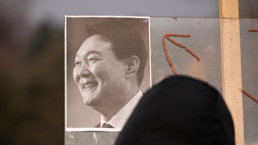 الحكم بالسجن 5 سنوات على رئيس كوريا الجنوبية السابق