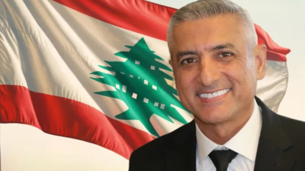 مصباح خليل... من المخابرات إلى رئاسة المجلس الأعلى للجمارك