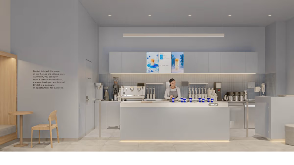 درينكِت تؤكد افتتاح فرع في أبوظبي وخطط توسع إضافية في دولة الإمارات حتى عام 2026