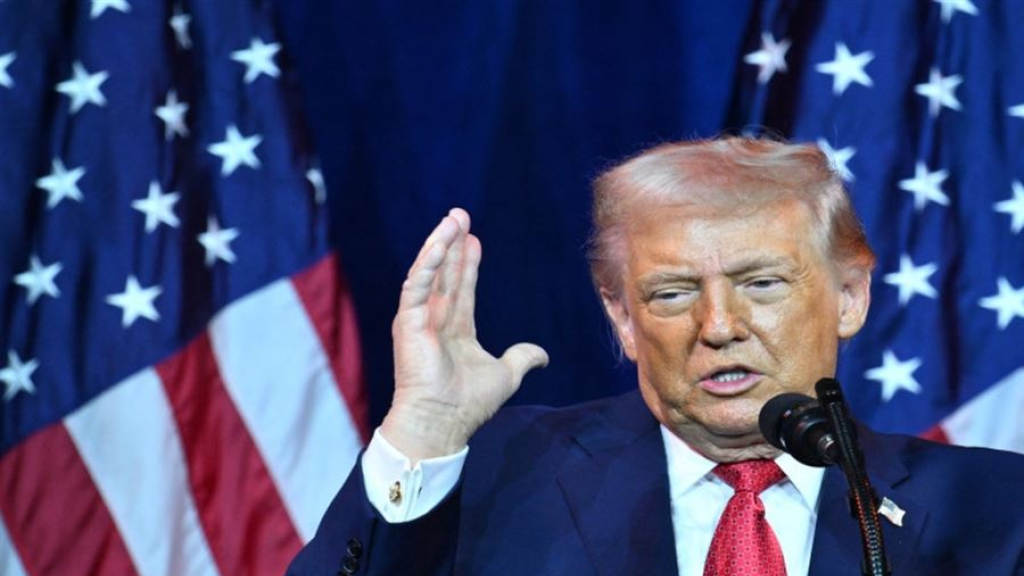 بعد إلغاء عمليات الإعدام.. ترامب: شكرا قادة ايران