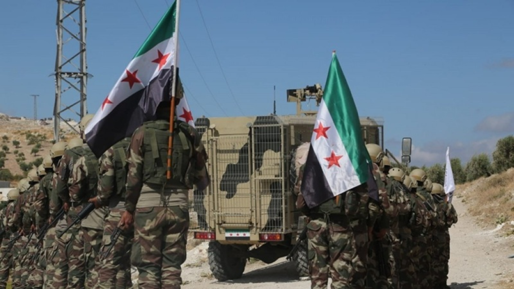 الجيش السوري يسيطر على دير حافر