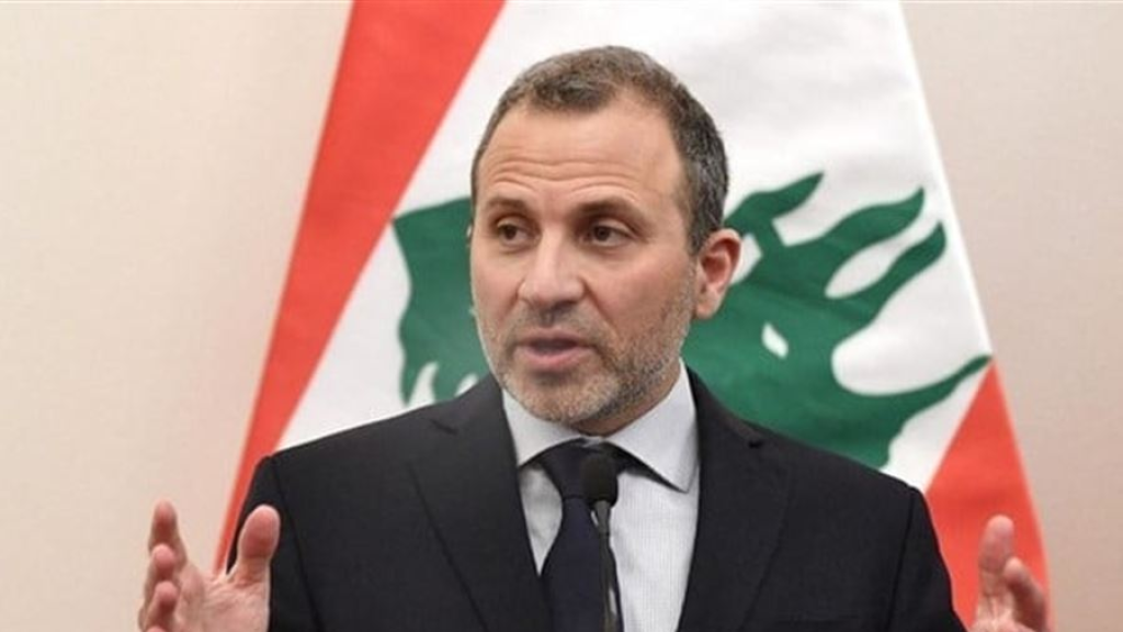 لقاء إيجابي بين باسيل وبن فرحان: التأكيد على استقرار لبنان ووحدته