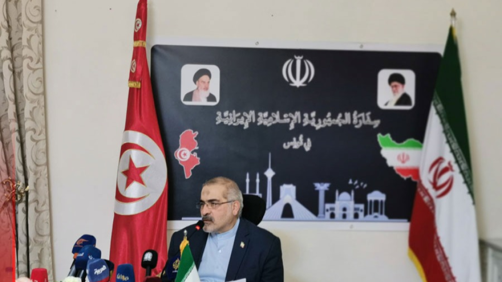 سفير إيران في تونس: جاهزون لكلّ السيناريوهات